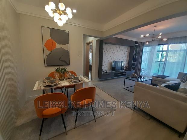 Stylish Two Bedrooms Modern Apartments