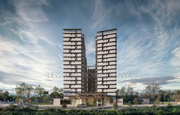 Exclusively Designed Three Bedrooms All Ensuite Apartments