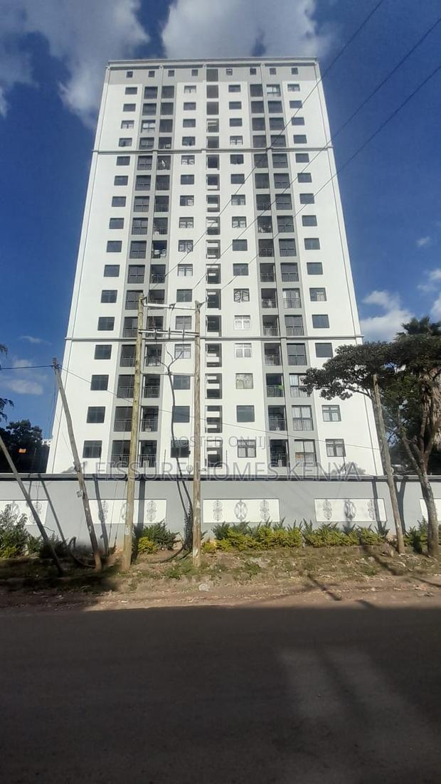 1bdrm Apartment In Kilimani For Rent