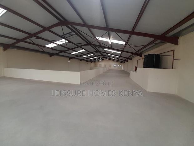 Stunning Godowns for Rent in Ruaraka
