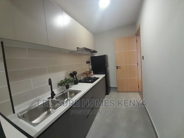 Stylish Two Bedrooms Modern Apartments