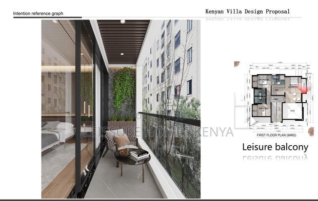5bdrm Maisonette In Kikuyu For Sale