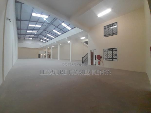 Exclusively Designed Warehouses Ready for Occupation