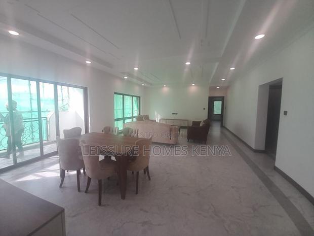 Furnished 3bdrm Apartment in Kileleshwa for sale