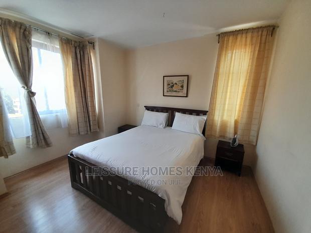 Furnished 2bdrm Apartment in Kileleshwa for rent
