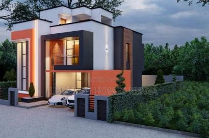 5bdrm Maisonette In Kikuyu For Sale
