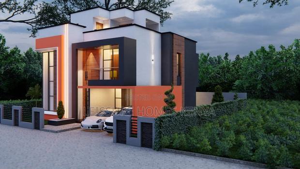 5bdrm Maisonette In Kikuyu For Sale