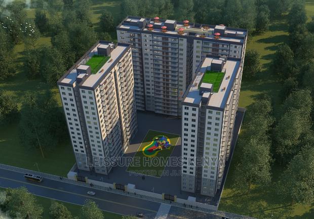 2bdrm Apartment in Kilimani for sale