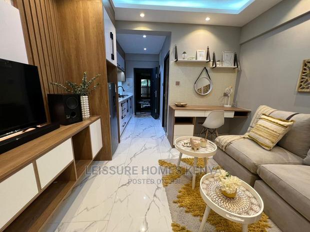 Studio Apartment in Kilimani for sale