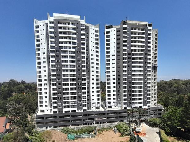 2bdrm Apartment in Kileleshwa for sale
