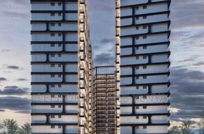Exclusively Designed Three Bedrooms All Ensuite Apartments