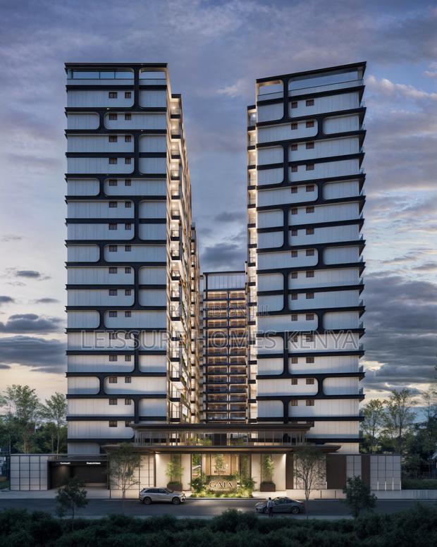 Exclusively Designed Three Bedrooms All Ensuite Apartments
