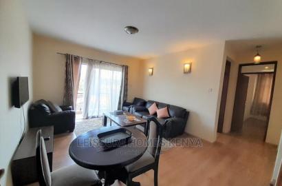 Furnished 2bdrm Apartment in Kileleshwa for rent
