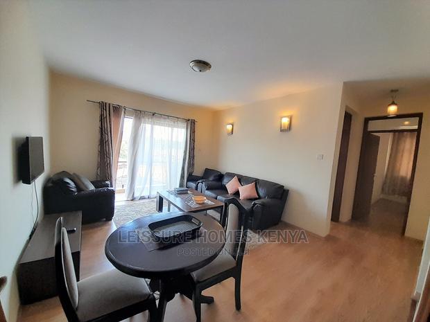 Furnished 2bdrm Apartment in Kileleshwa for rent