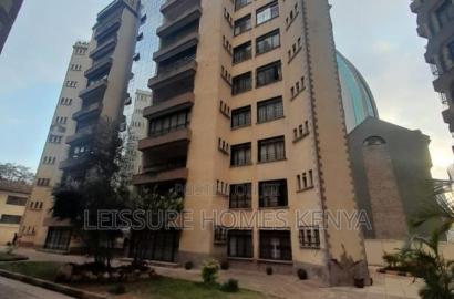 3bdrm Apartment in Image Luxury, Kilimani for rent