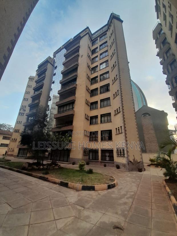 3bdrm Apartment in Image Luxury, Kilimani for rent