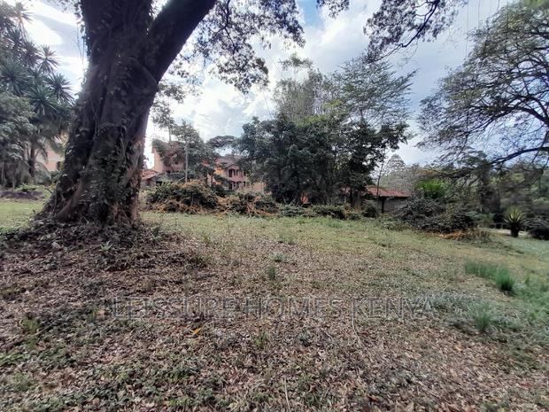 Prime 1.4 Acres Plot In Kileleshwa