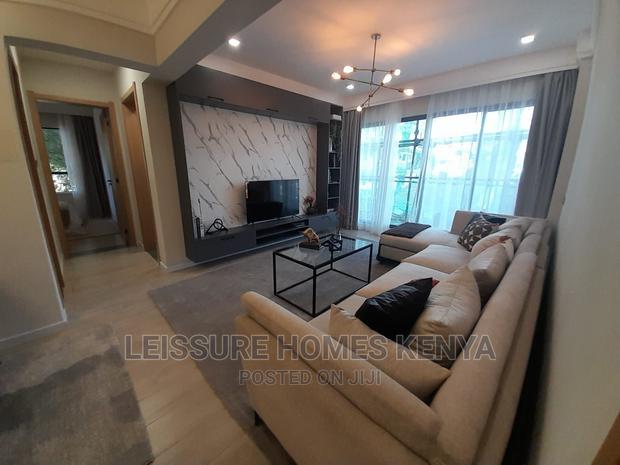 Exclusive Designed Two Bedrooms Apartments