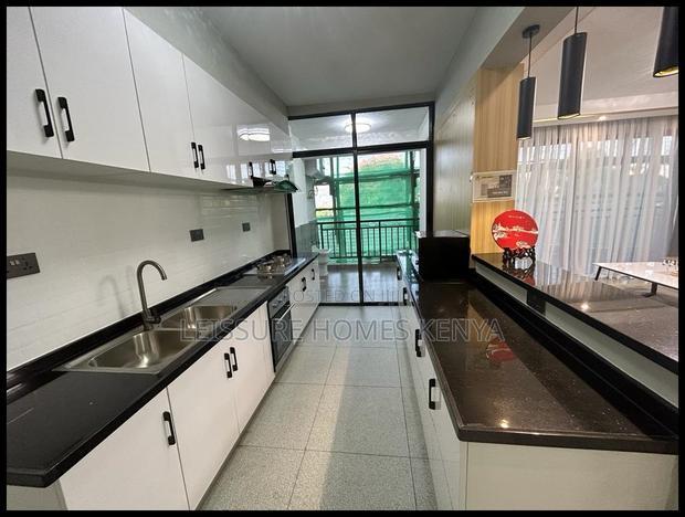 3bdrm Apartment in Kilimani for sale
