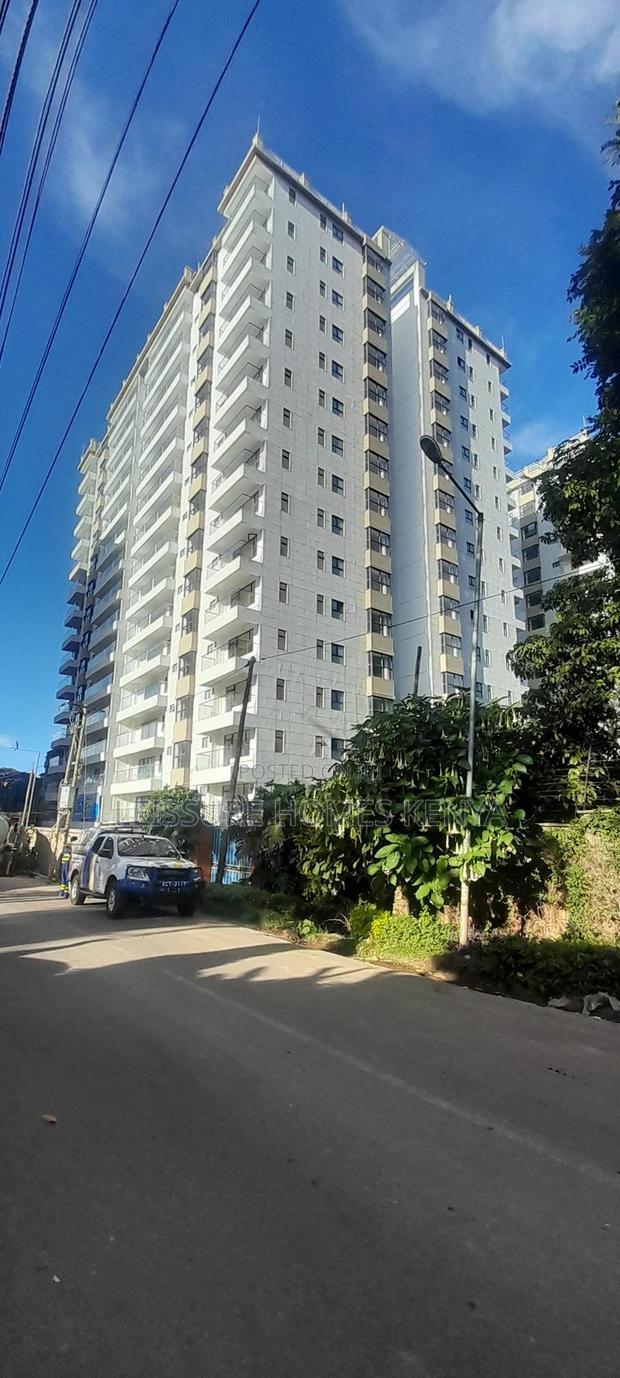 4bdrm Apartment in Kileleshwa for sale