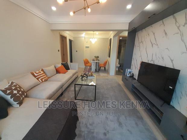 Stylish Two Bedrooms Modern Apartments