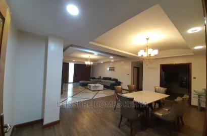 Furnished 3bdrm Apartment in Lavington for rent