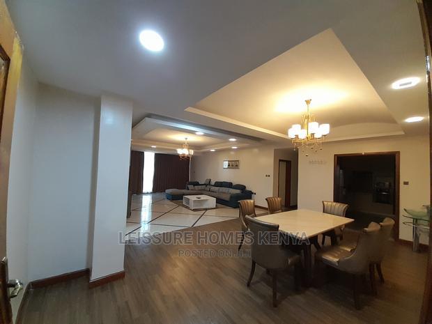 Furnished 3bdrm Apartment in Lavington for rent