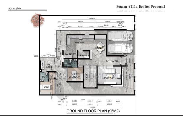 5bdrm Townhouse/Terrace In Kikuyu For Sale