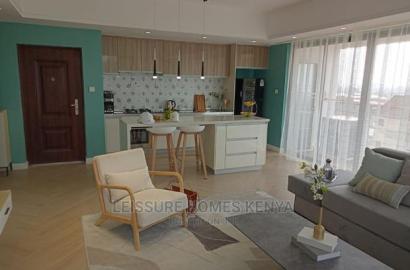 Furnished 1bdrm Apartment in Milimani for rent