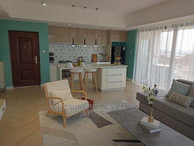 Furnished 1bdrm Apartment in Milimani for rent