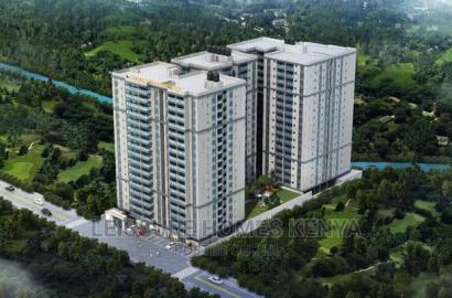 2bdrm Apartment in Kileleshwa for sale