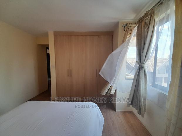 Furnished 1bdrm Apartment in Kileleshwa for rent