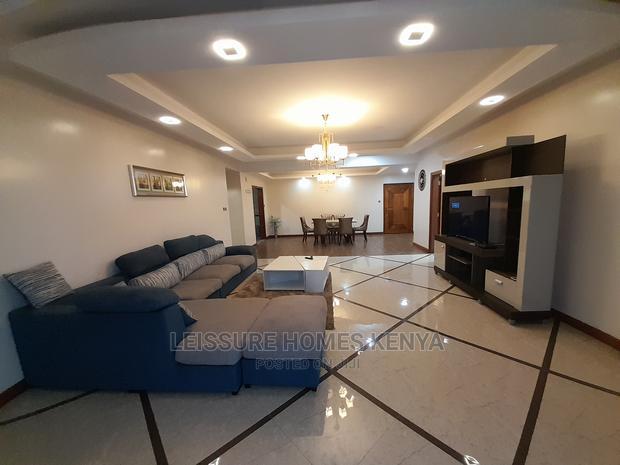 Furnished 3bdrm Apartment in Lavington for rent