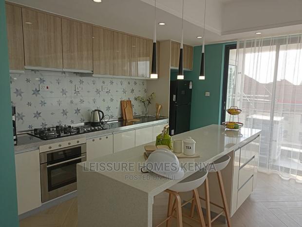 Furnished 1bdrm Apartment in Milimani for rent