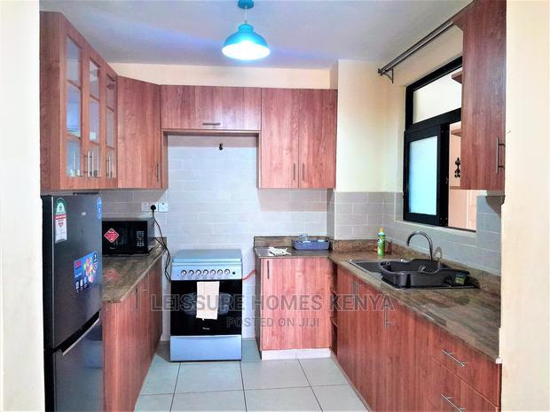 Furnished 1bdrm Apartment in Kileleshwa for rent
