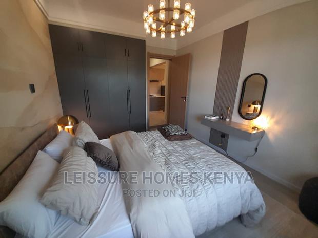 One Bedroom Modern Apartment