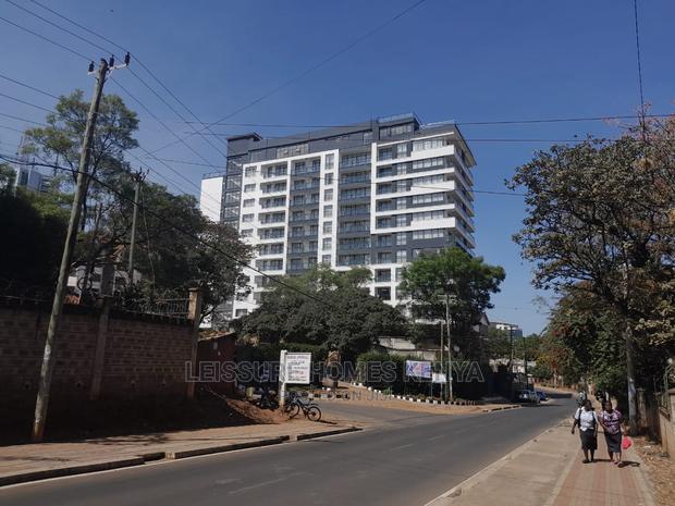 Furnished 1bdrm Apartment in Milimani for rent