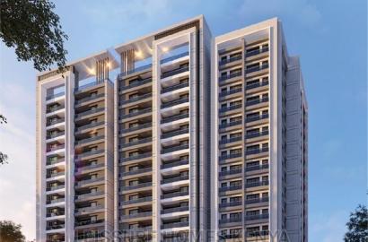 2bdrm Apartment in Kilimani for sale