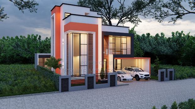5bdrm Townhouse/Terrace In Kikuyu For Sale