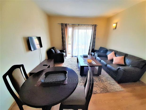 Furnished 1bdrm Apartment in Kileleshwa for rent
