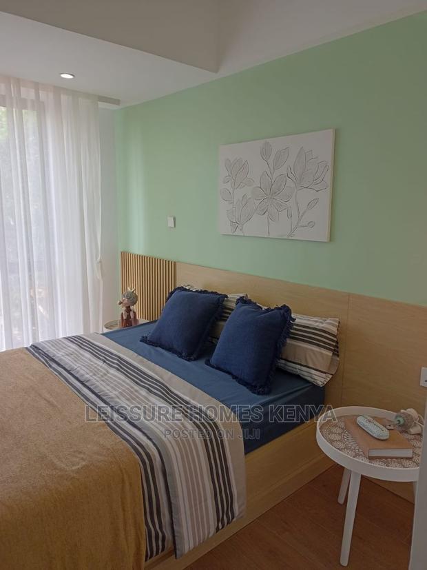 Furnished 2bdrm Apartment in Milimani for rent