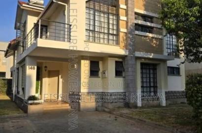 4bdrm Townhouse/Terrace in Kitengela for sale