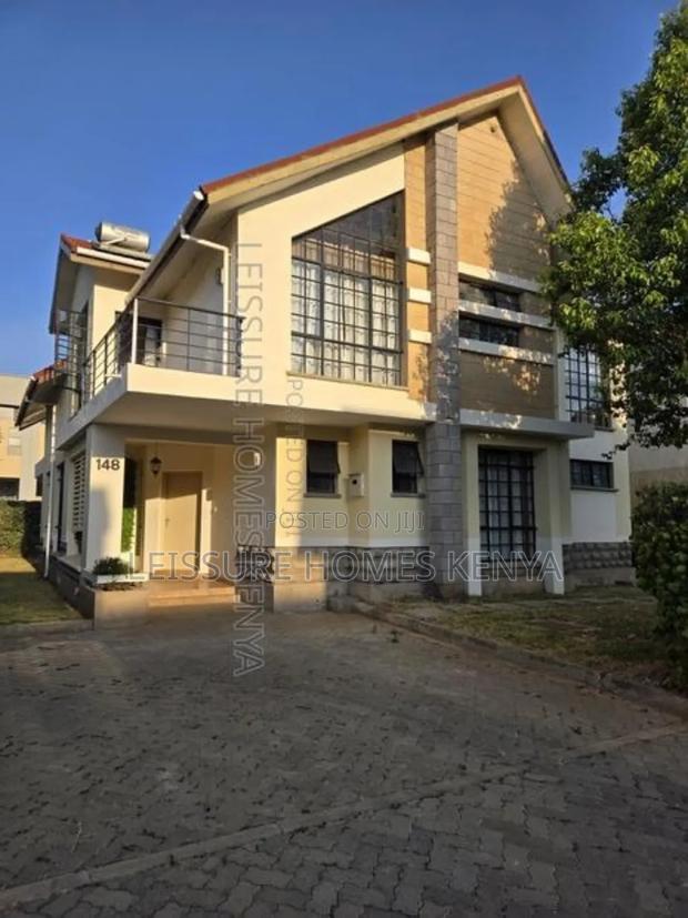 4bdrm Townhouse/Terrace in Kitengela for sale