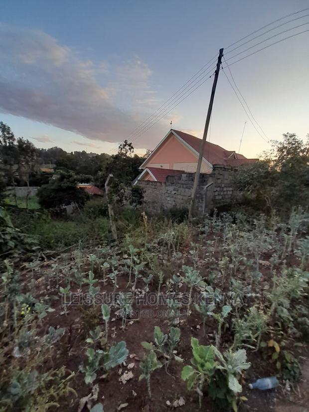 50 by 100 Residential Land