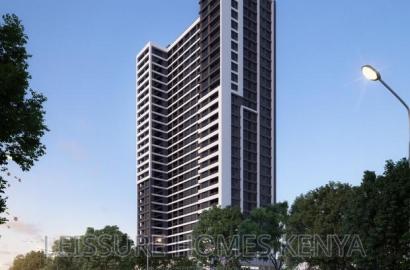 Stylish One Bedroom Modern Apartments