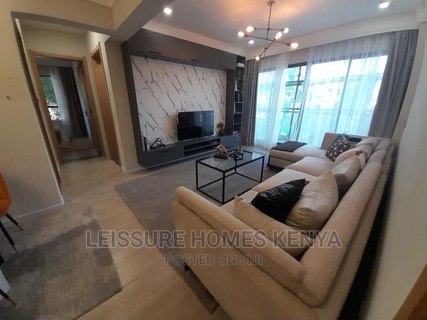 Stylish Two Bedrooms Modern Apartments