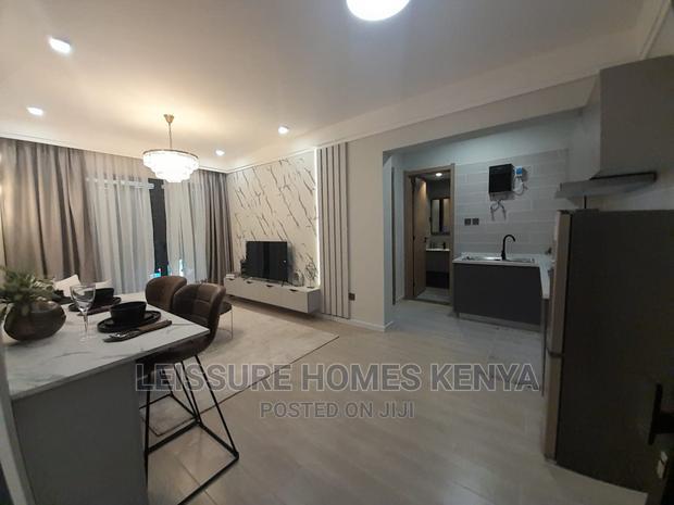 One Bedroom Modern Apartment