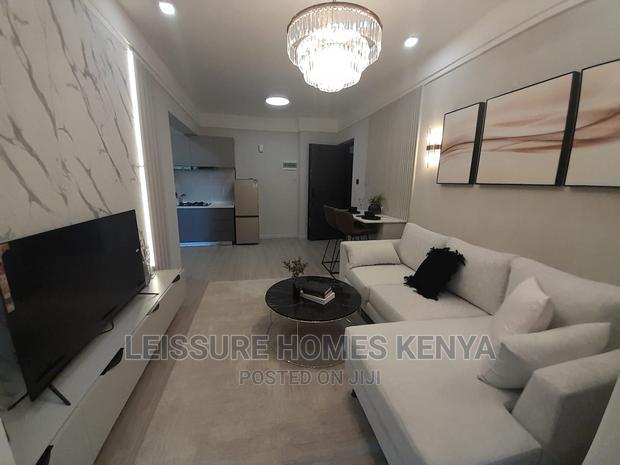 One Bedroom Modern Apartment