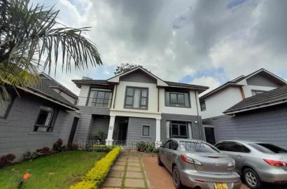 3bdrm Villa in Runda for sale