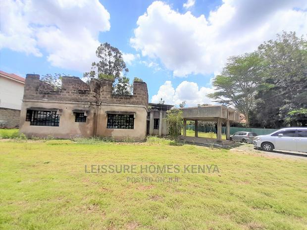 Prime Plots in Muthangari Drive Lavington